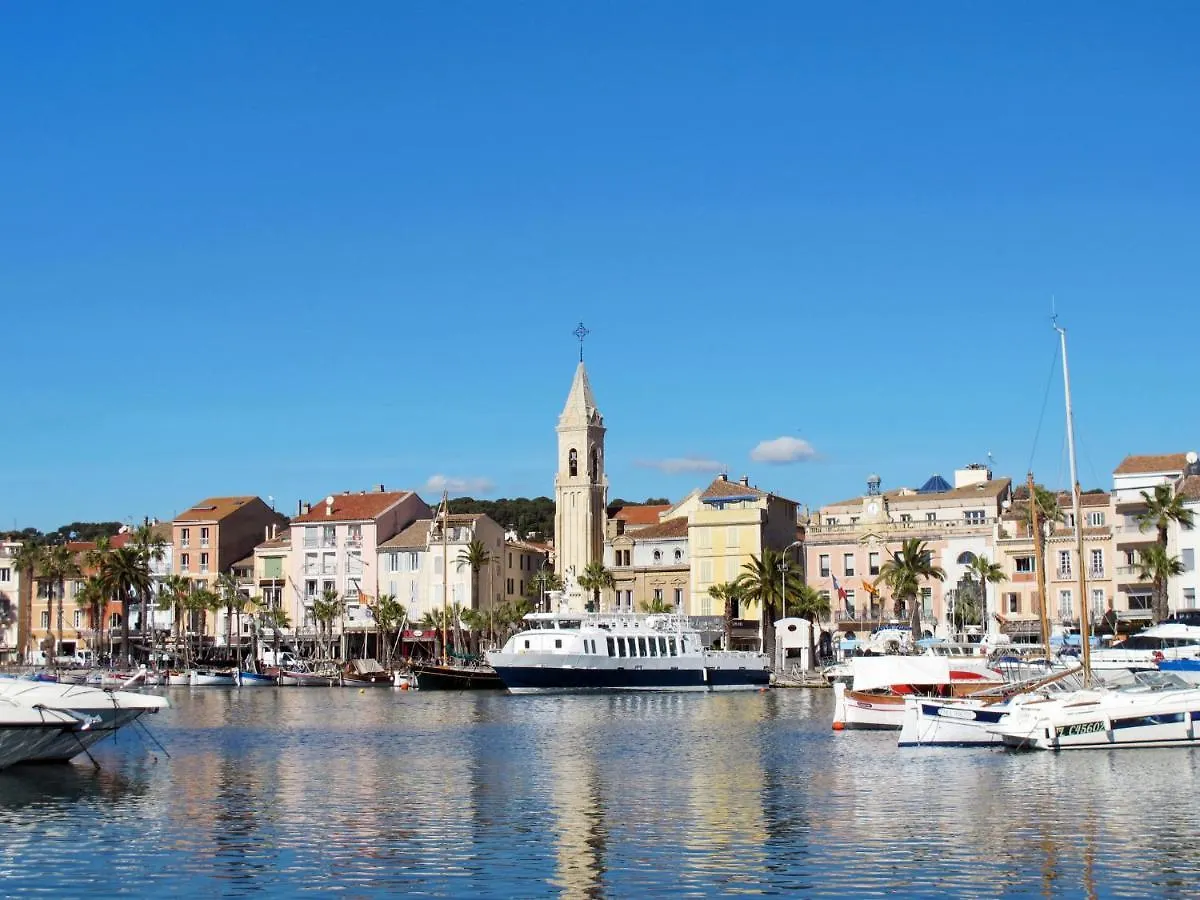Apartment Les Faubourgs Saint Michel By Interhome Sanary-sur-Mer