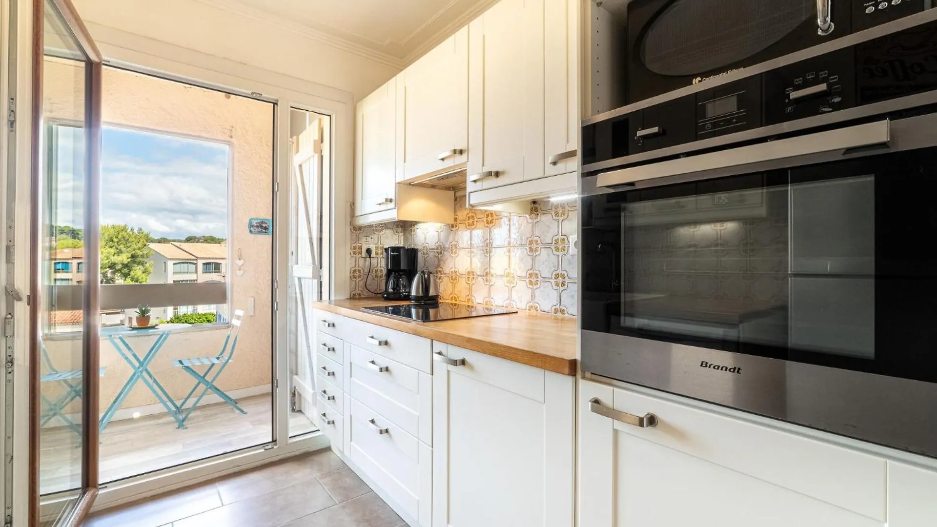 Apartment Les Faubourgs Saint Michel By Interhome Sanary-sur-Mer