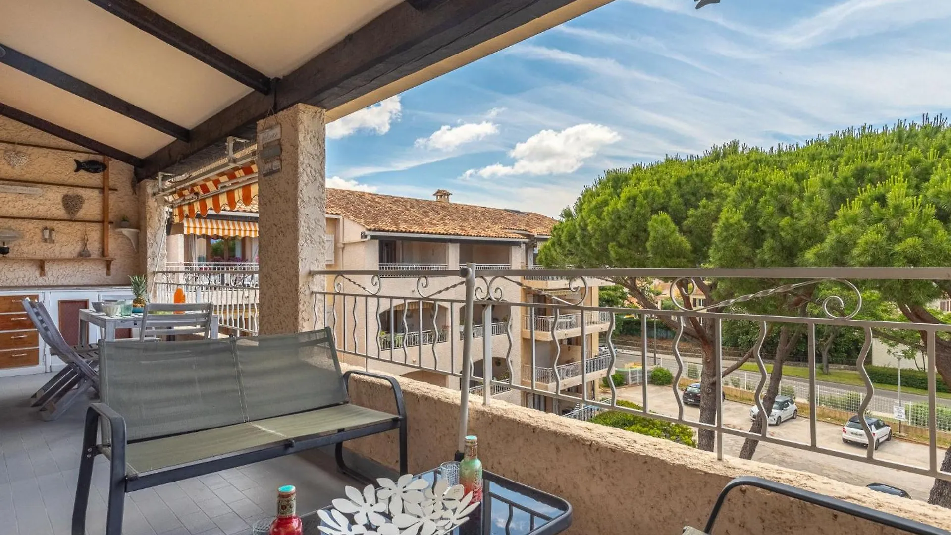 Apartment Les Faubourgs Saint Michel By Interhome Sanary-sur-Mer France