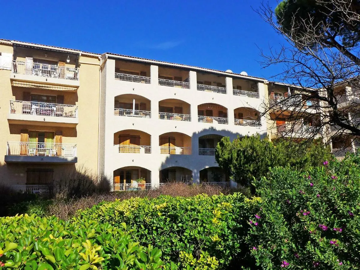 Apartment Les Faubourgs Saint Michel By Interhome Sanary-sur-Mer 0*,